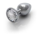 Korek analny Round Gem Butt Plug - Small Ouch!