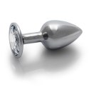 Korek analny Round Gem Butt Plug - Small Ouch!