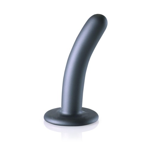 Smooth Silicone G-Spot Dildo - 5'' / 12 cm Ouch!