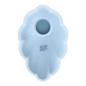 Stymulator ciśnieniowy łechtaczki Cloud Dancer blue Satisfyer