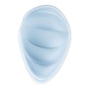 Stymulator ciśnieniowy łechtaczki Cloud Dancer blue Satisfyer