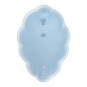 Stymulator ciśnieniowy łechtaczki Cloud Dancer blue Satisfyer