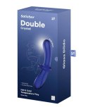 Double Crystal (light blue) Satisfyer