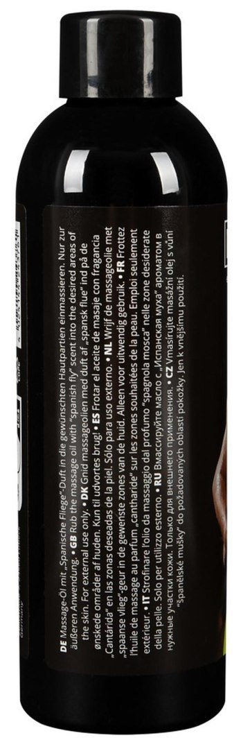 Olejek do masażu Erotic Massage Oil Spanish Fly 200 ml Magoon Olejek do masażu Erotic Massage Oil Spanish Fly 200 ml Magoon