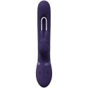 Mika - Triple Rabbit with G-Spot Flapping - Purple Vive