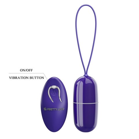 PRETTY LOVE - Arvin - Youth, Wireless remote control 12 vibration functions Pretty Love PRETTY LOVE - Arvin - Youth, Wireless remote control 12 vibration functions Pretty Love