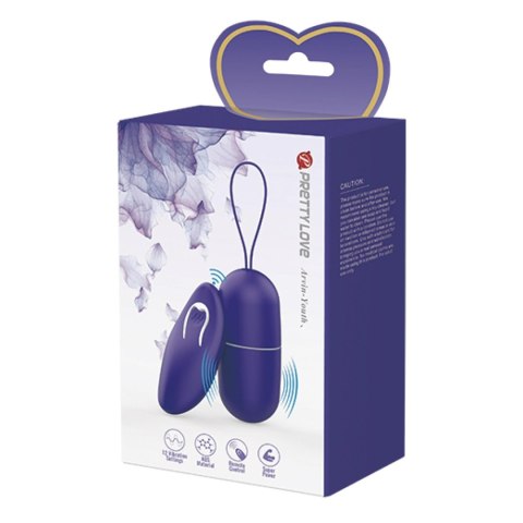PRETTY LOVE - Arvin - Youth, Wireless remote control 12 vibration functions Pretty Love PRETTY LOVE - Arvin - Youth, Wireless remote control 12 vibration functions Pretty Love