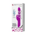 PRETTY LOVE - BYRON, 7 vibration functions, USB rechargeable Pretty Love