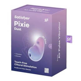 Bezdotykowy stymulator łechtaczki Pixie Dust Satisfyer