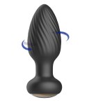 Retating anal plug B - Series Cute