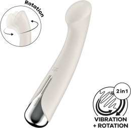 Satisfyer Spinning G-Spot 1 Beige Satisfyer