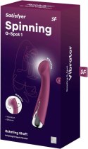 Satisfyer Spinning G-Spot 1 Red Satisfyer