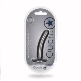 Smooth Silicone G-Spot Dildo - 5'' / 12 cm Ouch!