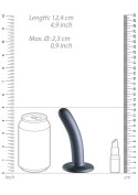 Smooth Silicone G-Spot Dildo - 5'' / 12 cm Ouch!