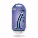 Smooth Silicone G-Spot Dildo - 5'' / 12 cm Ouch!