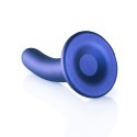 Smooth Silicone G-Spot Dildo - 5'' / 12 cm Ouch!