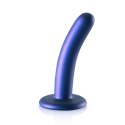 Smooth Silicone G-Spot Dildo - 5'' / 12 cm Ouch!