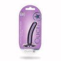 Smooth Silicone G-Spot Dildo - 5'' / 12 cm Ouch!