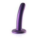 Smooth Silicone G-Spot Dildo - 5'' / 12 cm Ouch!