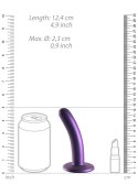 Smooth Silicone G-Spot Dildo - 5'' / 12 cm Ouch!