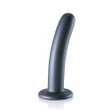 Smooth Silicone G-Spot Dildo - 6'' / 14,5 cm Ouch!