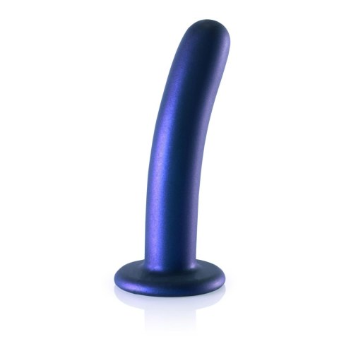 Smooth Silicone G-Spot Dildo - 6'' / 14,5 cm Ouch!