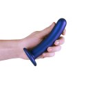 Smooth Silicone G-Spot Dildo - 6'' / 14,5 cm Ouch!