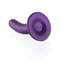 Smooth Silicone G-Spot Dildo - 6'' / 14,5 cm Ouch!