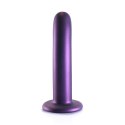 Smooth Silicone G-Spot Dildo - 6'' / 14,5 cm Ouch!