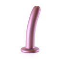 Smooth Silicone G-Spot Dildo - 6'' / 14,5 cm Ouch!