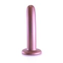 Smooth Silicone G-Spot Dildo - 6'' / 14,5 cm Ouch!