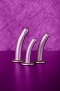 Smooth Silicone G-Spot Dildo - 6'' / 14,5 cm Ouch!