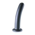 Smooth Silicone G-Spot Dildo - 7'' / 17 cm Ouch!