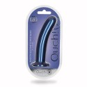 Smooth Silicone G-Spot Dildo - 7'' / 17 cm Ouch!