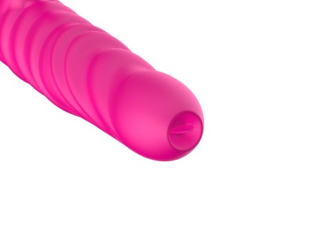 Tongue licking Triple Stimulation Thrusting Vibrator B - Series Cute Tongue licking Triple Stimulation Thrusting Vibrator B - Series Cute