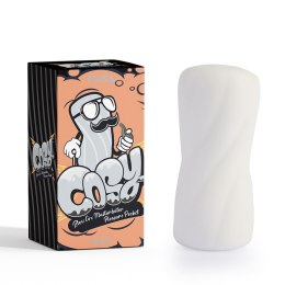 Blow Cox Masturbator Pleasure Pocket-White Cosy