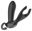 Dual tapping anal vibrator B - Series Cute