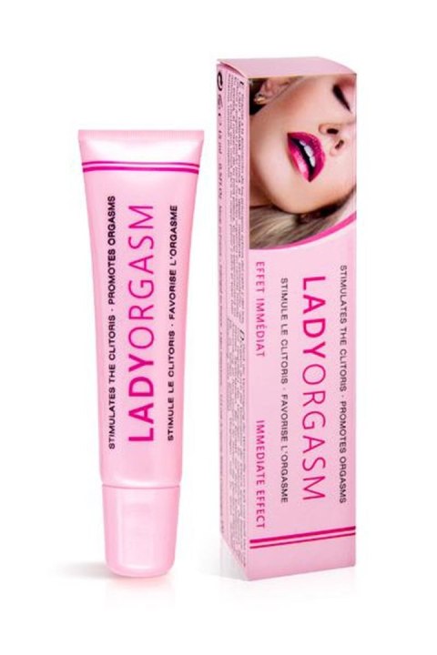 Stymulujący krem dla kobiet LADY ORGASM 15 ML