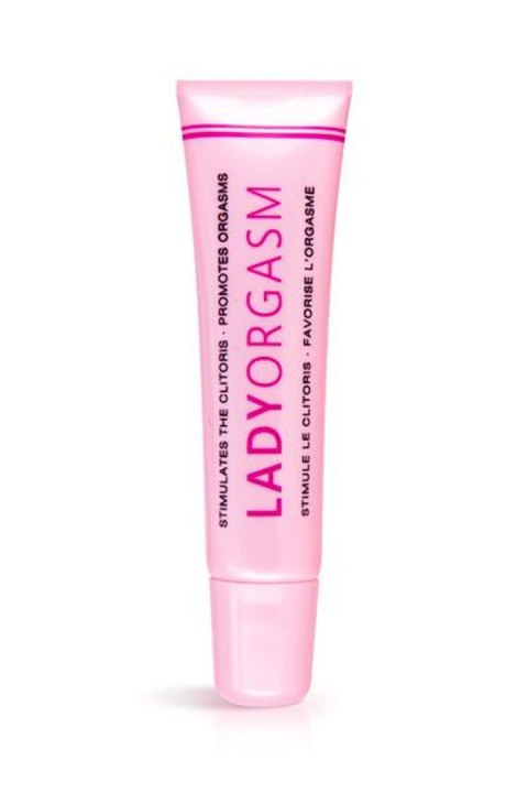 Stymulujący krem dla kobiet LADY ORGASM 15 ML Stymulujący krem dla kobiet LADY ORGASM 15 ML