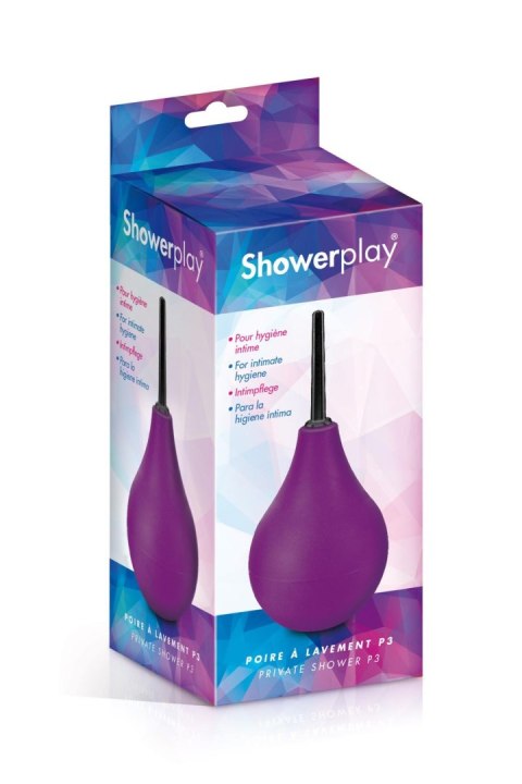 PURPLE ENEMA BEAR 224ML Showerplay PURPLE ENEMA BEAR 224ML Showerplay