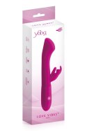 RABBIT YOBA + BELLA RABBIT USB VIBRATOR Yoba