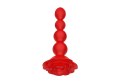 Rose rotating anal beads B - Series Cute