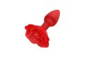 Rose rotating anal plug B - Series Cute