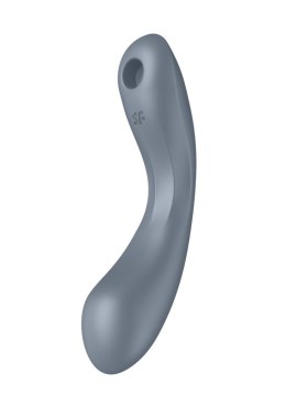 Wibrator Curvy Trinity 1 bluegrey Satisfyer