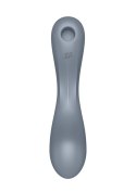 Wibrator Curvy Trinity 1 bluegrey Satisfyer