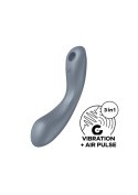 Wibrator Curvy Trinity 1 bluegrey Satisfyer