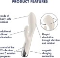 Satisfyer Spinning Rabbit 1 Beige Satisfyer