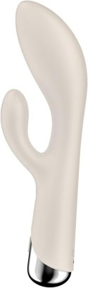 Satisfyer Spinning Rabbit 1 Beige Satisfyer