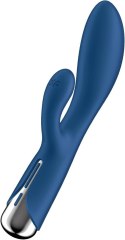 Satisfyer Spinning Rabbit 1 Blue Satisfyer