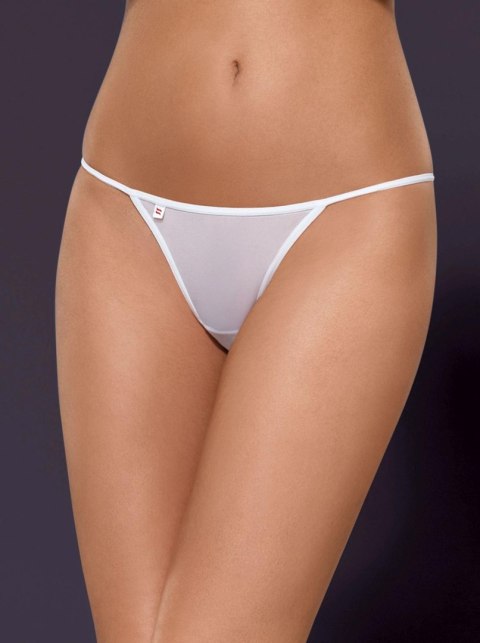 Erotyczne stringi zdobiony haft koronka luiza s/m Obsessive Erotyczne stringi zdobiony haft koronka luiza s/m Obsessive